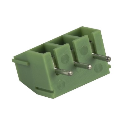 PCB Terminal Block Connector Streight Type/Right Angle 5.0